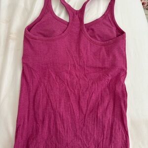 Lululemon size 4 tank top